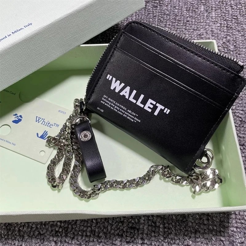 ZIP WALLET 拉链款 (WITH BOX) 有盒子