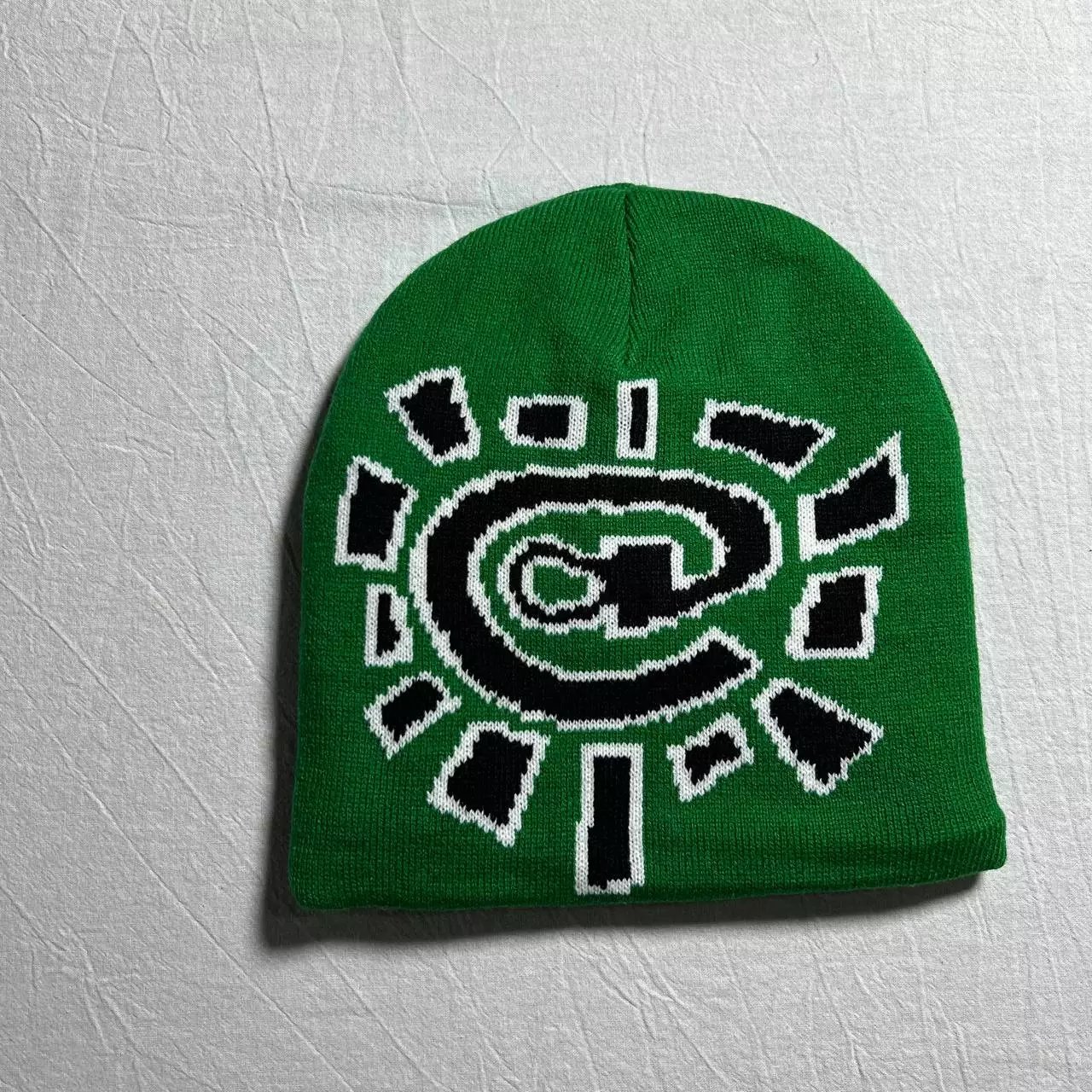 绿色green