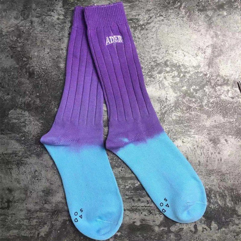 紫色筒口