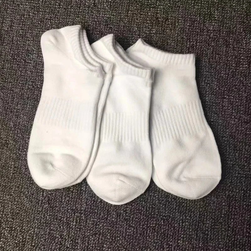 三双装白色