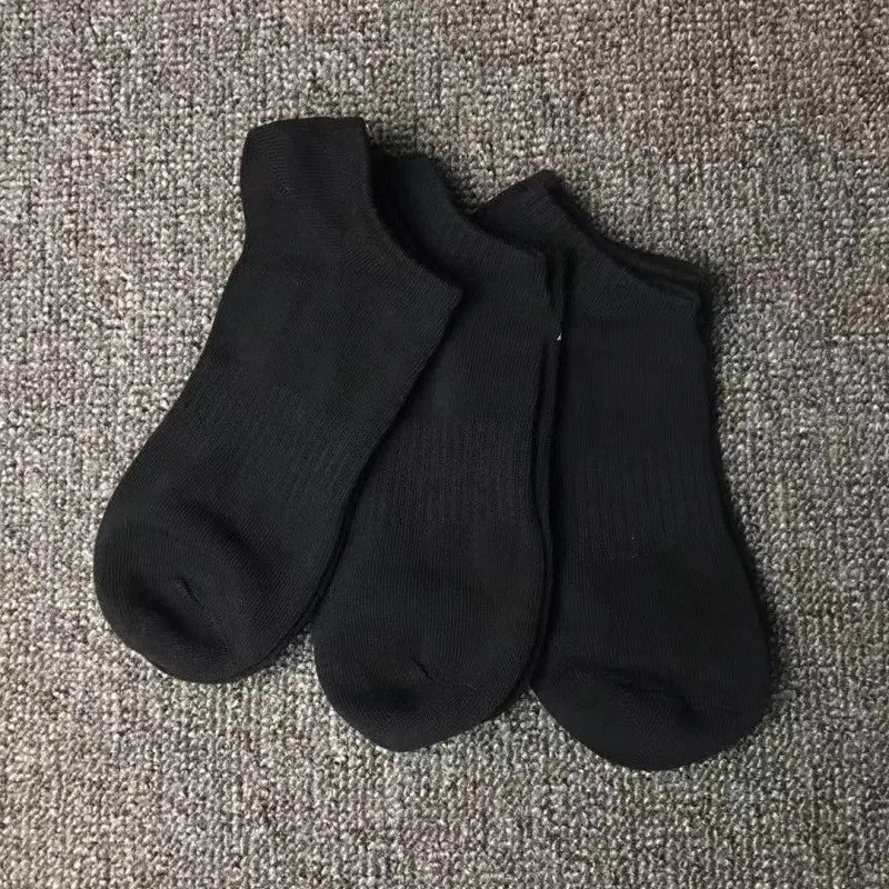 三双装黑色