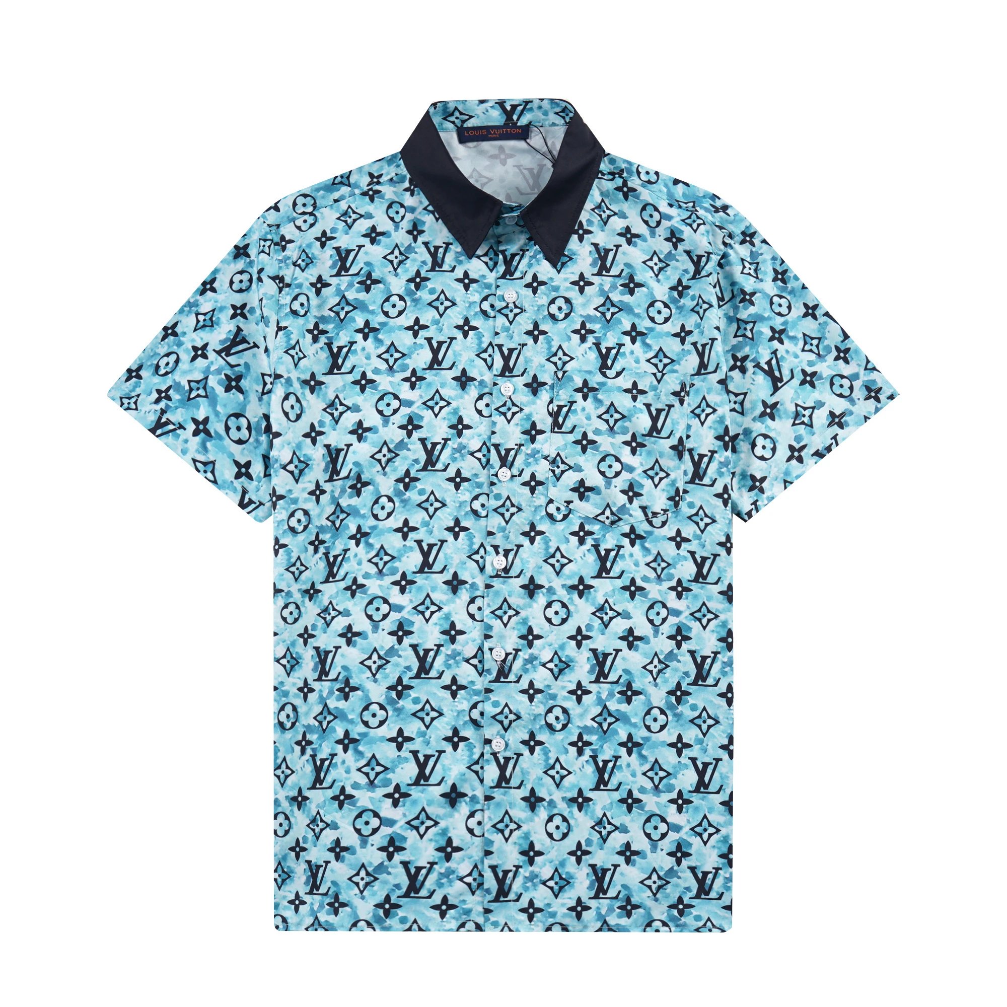 绿色衣服