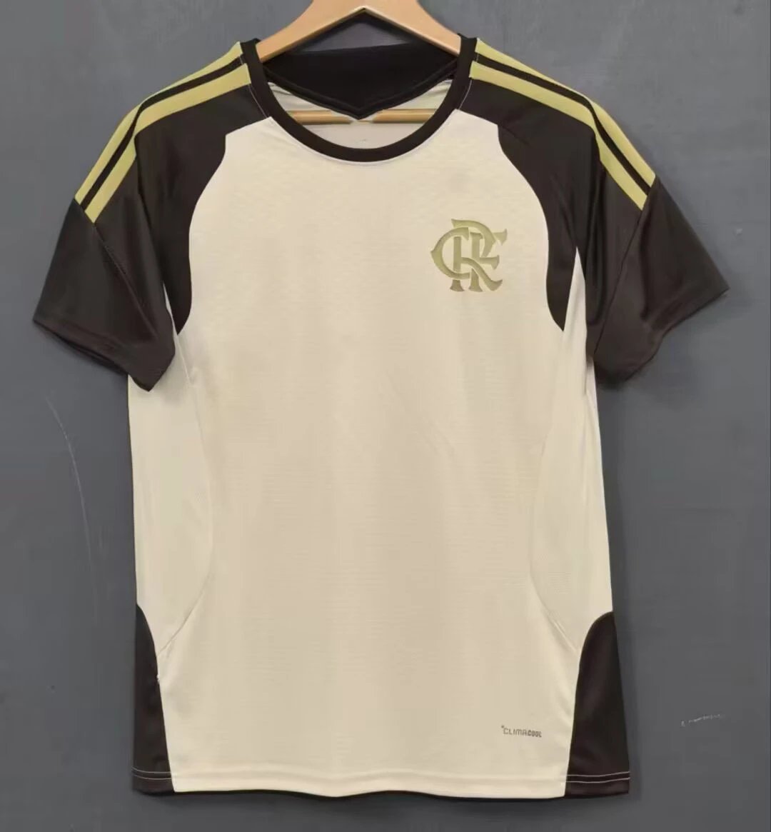 2627弗拉门戈训练服米棕色