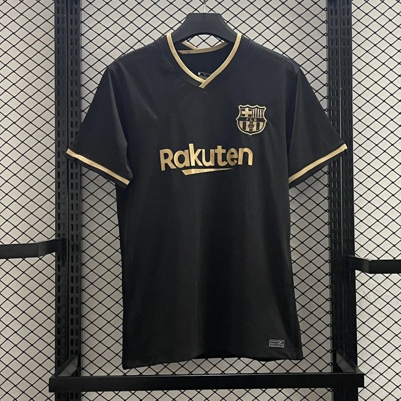 2021巴萨客场
