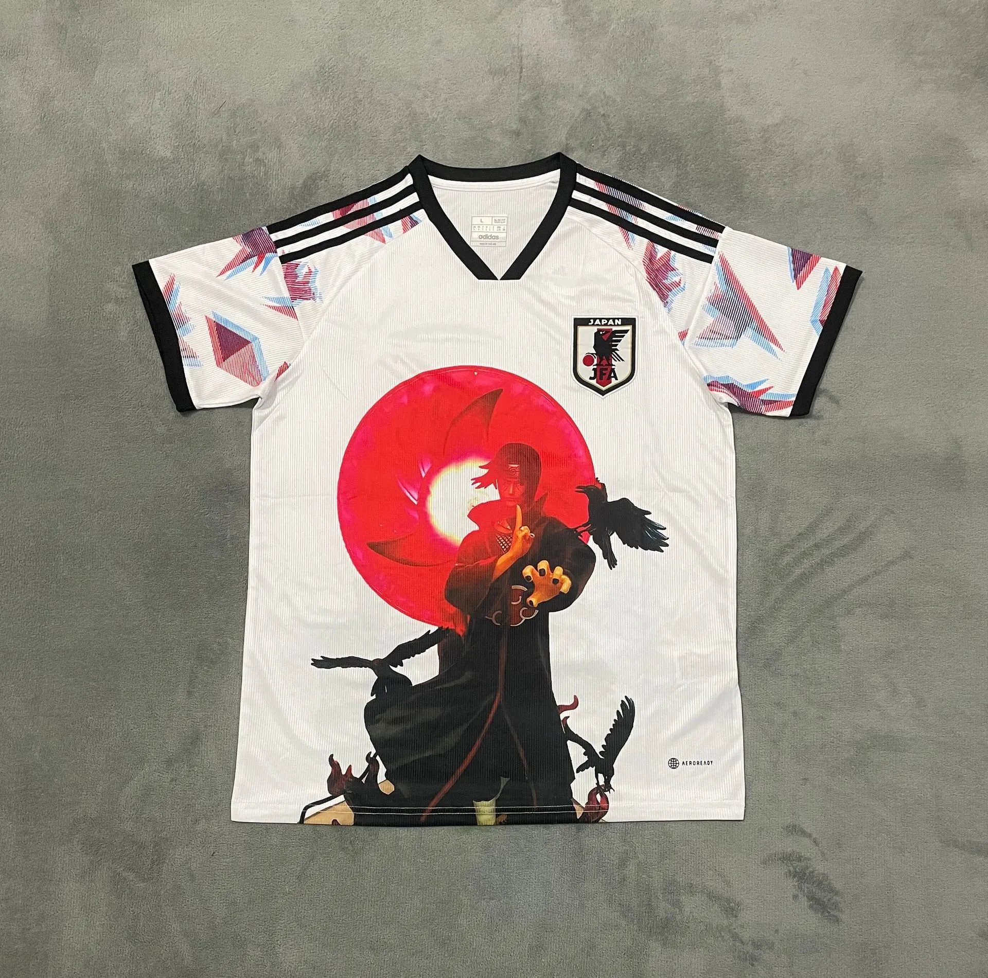 白色ITACHIjersey宇智波鼬