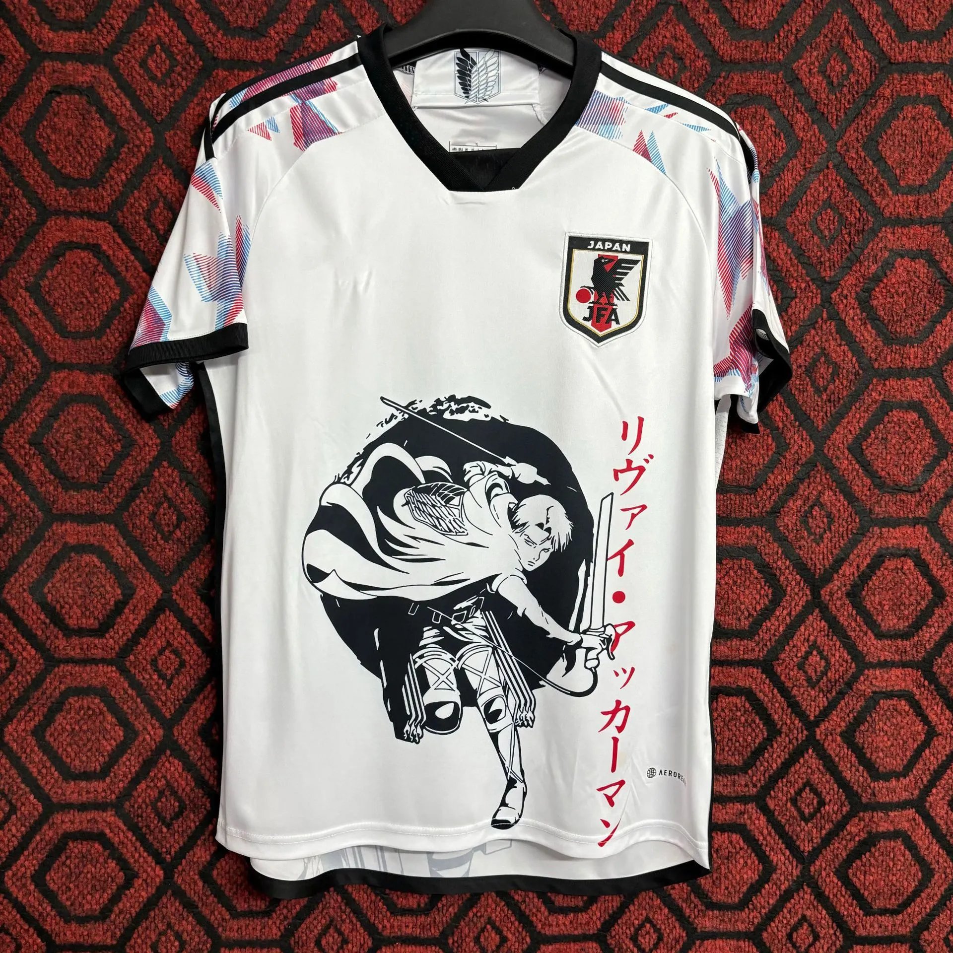 日本客进击巨人