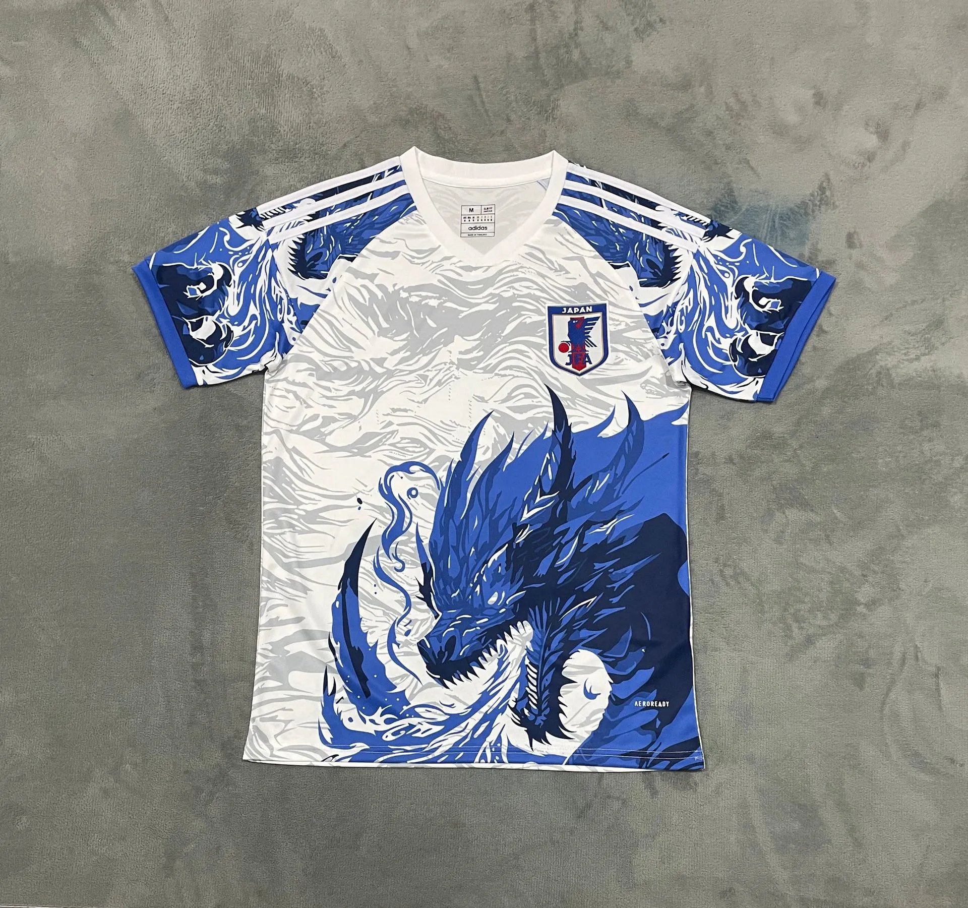 22-23日本蓝龙