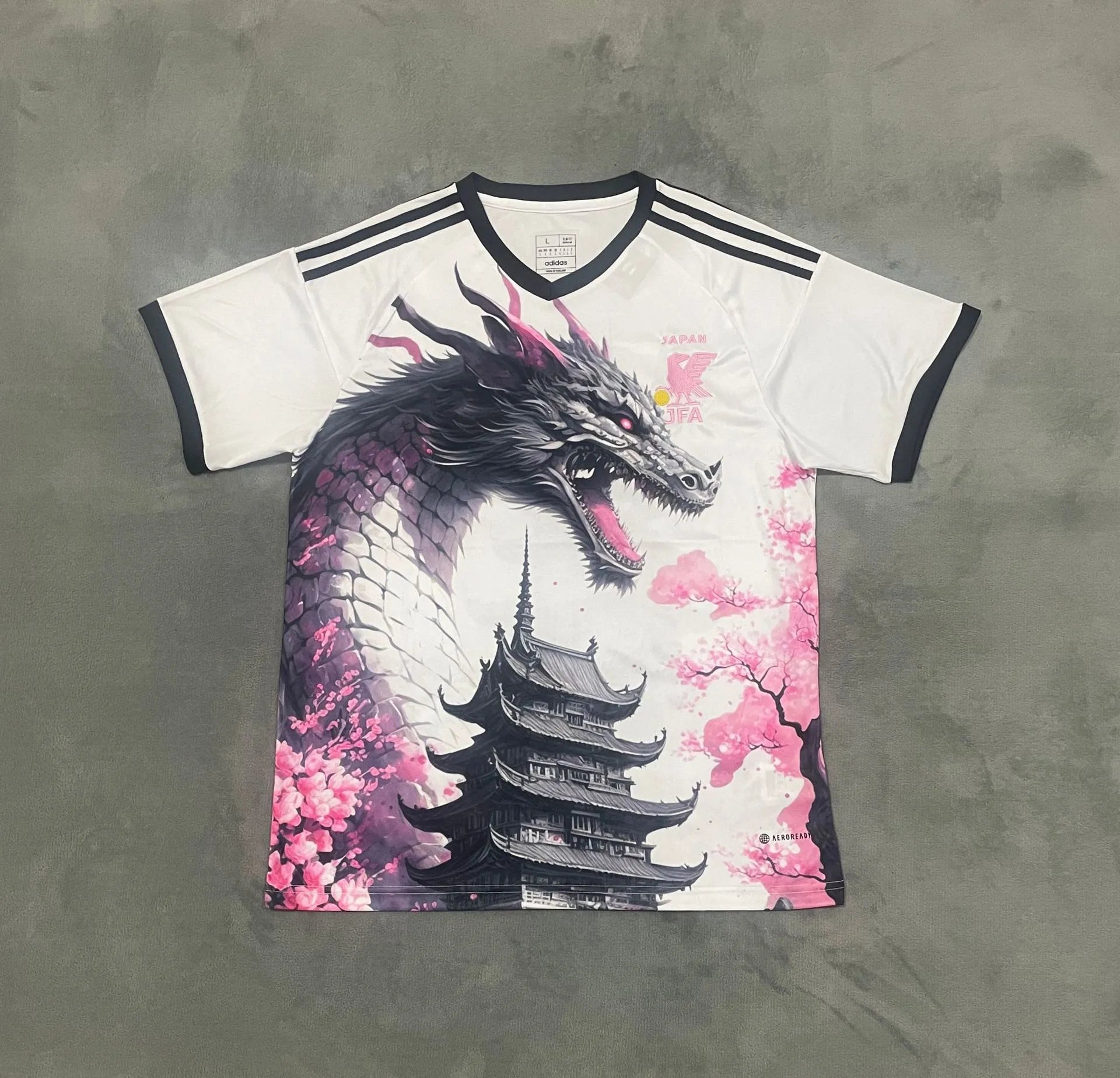 24-25日本粉色龙