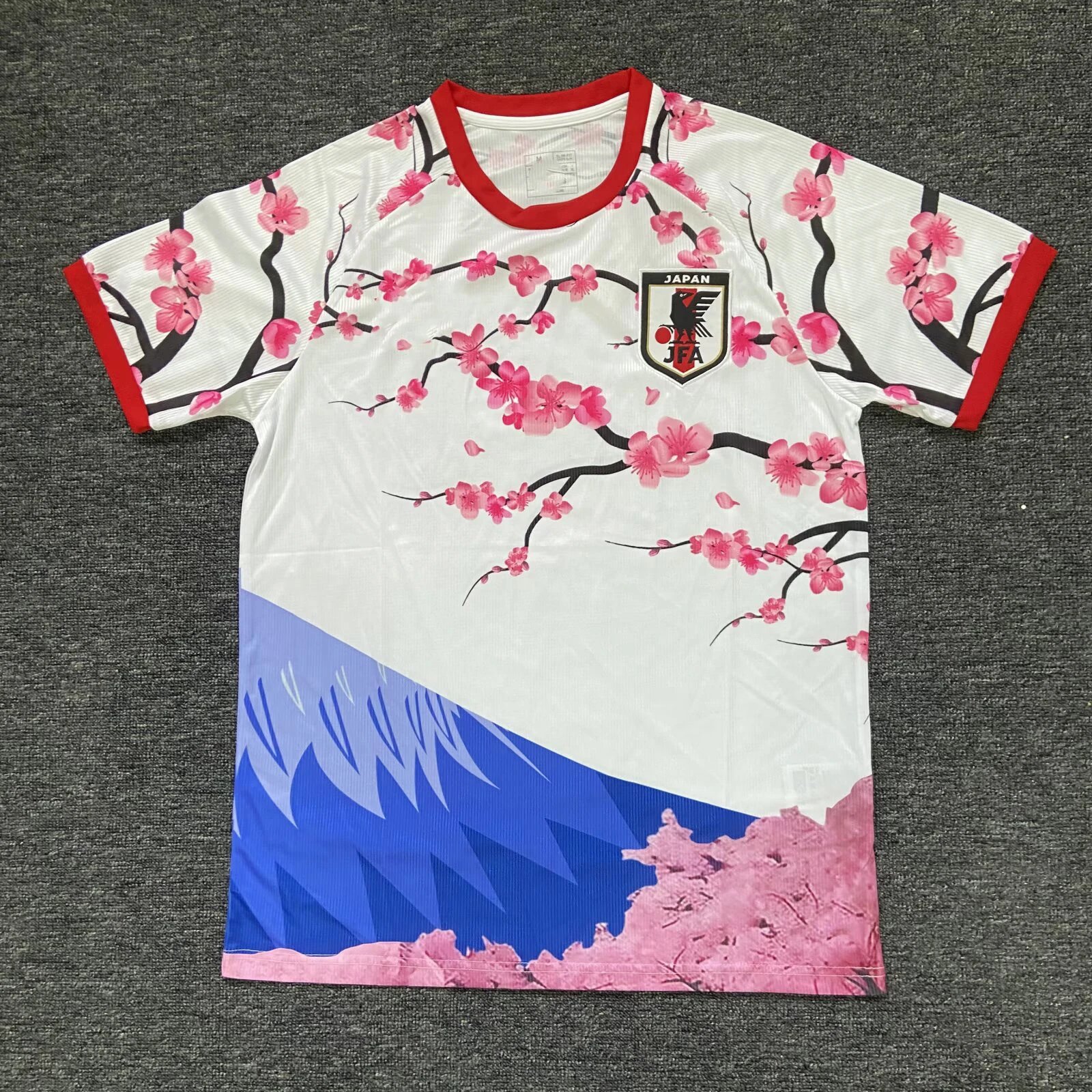 日本y3梅花白色