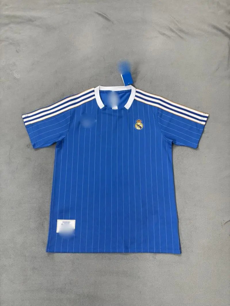 2526三叶皇马蓝色