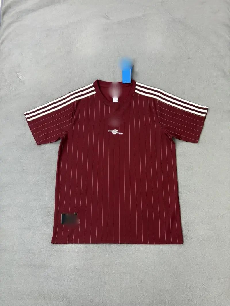 2526阿森纳枣红色